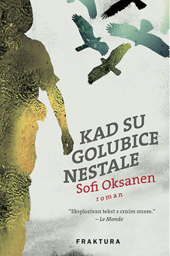 Kad su golubice nestale - naslovnica