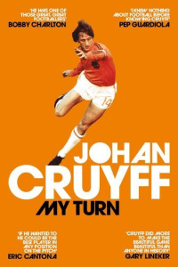 My Turn: The Autobiography - naslovnica