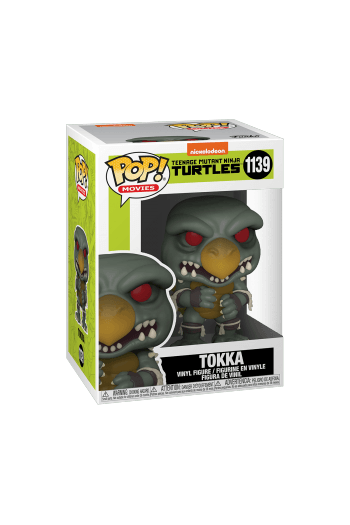 POP Movies: Tmnt 2 - Tokka - slika proizvoda