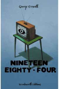 Nineteen Eighty-Four (Collector’s Edition) - naslovnica