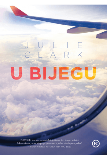 U bijegu - naslovnica