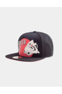 Difuzed Pokemon - Power Nap Pikachu Snapback