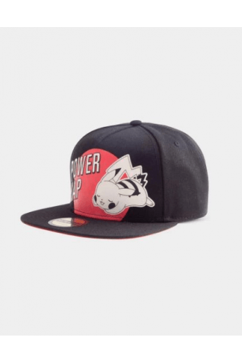 Difuzed Pokemon - Power Nap Pikachu Snapback - slika proizvoda