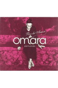 Omara Portuondo - Flor De Amor CD - omot