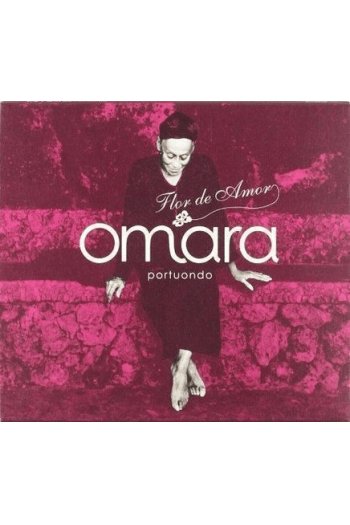 Omara Portuondo - Flor De Amor CD - omot