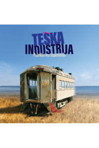 Teška Industrija - Putnički voz uspomena CD - omot