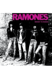 Ramones - Rocket To Russia (Remaster) CD - omot