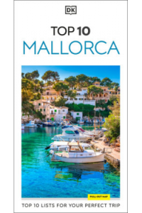 DK Top 10 Mallorca - naslovnica