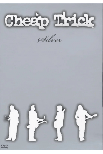Cheap Trick - Silver DVD DVD - omot