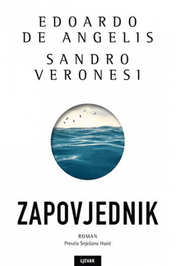 Zapovjednik - naslovnica