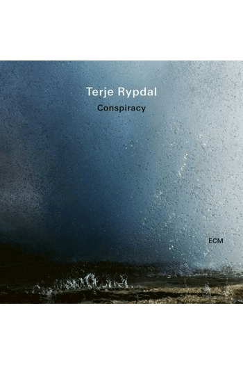 Rypdal Terje - Conspiracy CD - omot
