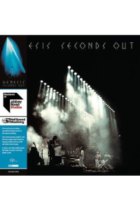 Genesis - Seconds Out LP - omot