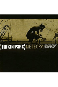 Linkin Park - Meteora jewel CD - omot
