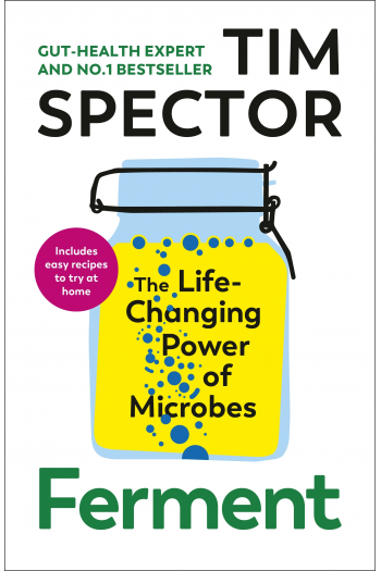 Ferment - The Life-Changing Power of Microbes (Kuharica) - naslovnica