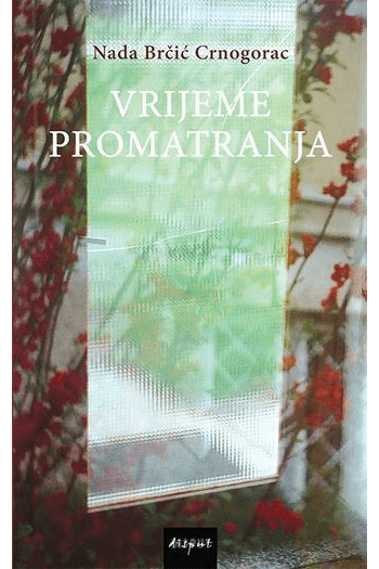 Vrijeme promatranja - naslovnica