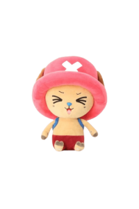 One Piece - New Chopper 4 (Closed Eye) Plush 25 cm - slika proizvoda