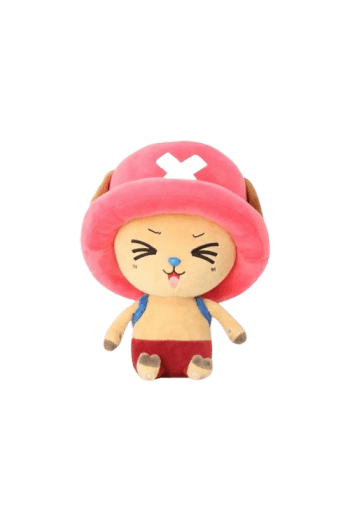 One Piece - New Chopper 4 (Closed Eye) Plush 25 cm - slika proizvoda