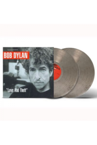 Bob Dylan - Love And Theft (Smokey coloured vinyl) LP - omot