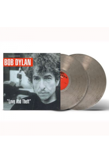 Bob Dylan - Love And Theft (Smokey coloured vinyl) LP - omot