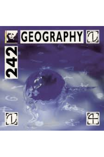 Front 242 - Geography CD - omot