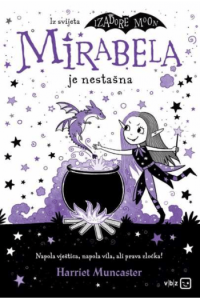 Mirabela je nestašna - naslovnica