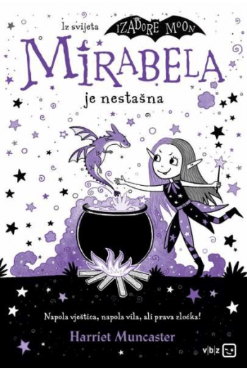 Mirabela je nestašna - naslovnica