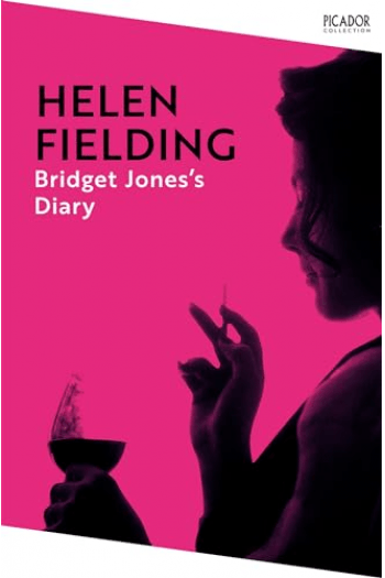 Bridget Joness Diary - naslovnica