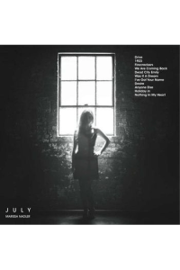 Nadler Marissa - July LP LP - omot