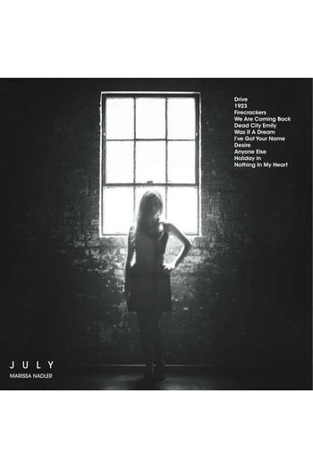 Nadler Marissa - July LP LP - omot