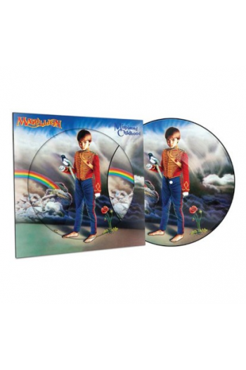 Marillion - Misplaced Childhood LP - omot
