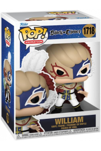Funko Pop Animation: Black Clover - William