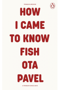 How I Came to Know Fish - naslovnica