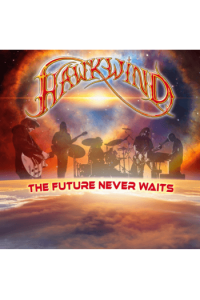 Hawkwind - The Future Never Waits CD - omot