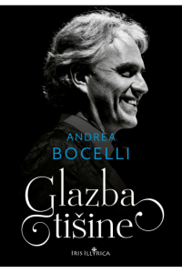 Glazba tišine - naslovnica