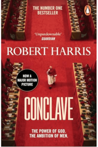 Conclave - naslovnica