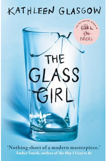 The Glass Girl - naslovnica