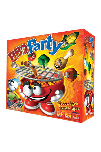 BBQ Party - slika proizvoda
