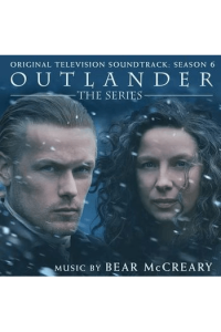 Bear McCreary, Soundtrack - Outlander: Season 6 CD - omot