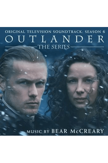 Bear McCreary, Soundtrack - Outlander: Season 6 CD - omot