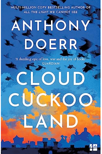 Cloud Cuckoo Land - naslovnica