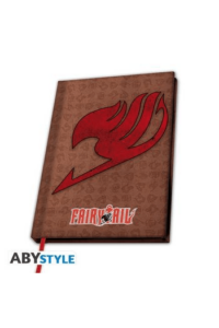 Fairy Tail - A5 Notebook "Emblem" - slika proizvoda