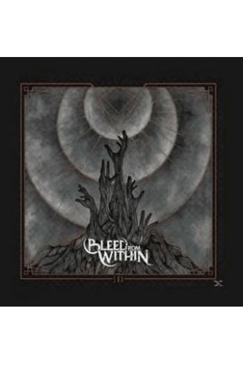 Bleed From Within - Era CD - omot