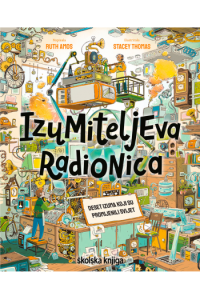 Izumiteljeva radionica - naslovnica