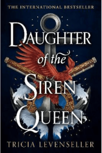 Daughter of the Siren Queen - naslovnica