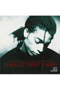 D'Arby, Terence Trent - Introducing the Hardline According to Terence Trent D'Arby LP - omot
