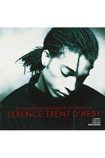 D'Arby, Terence Trent - Introducing the Hardline According to Terence Trent D'Arby LP - omot