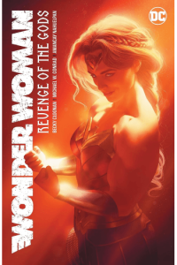 Wonder Woman Vol. 4: Revenge Of The Gods (Strip) - naslovnica