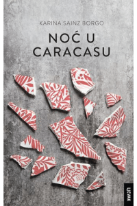 Noć u Caracasu m.u. - naslovnica