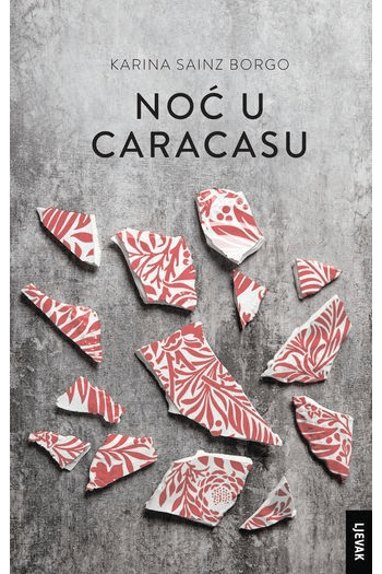 Noć u Caracasu m.u. - naslovnica