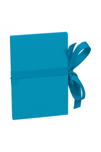 Leporello Classico turquoise, 14 photos - slika proizvoda